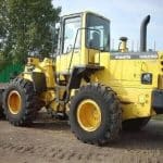 Komatsu avance WA250-3 Wheel Loader Official Workshop Service Repair Technical Manual #1