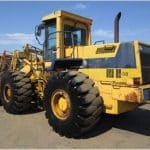 Komatsu WA420-1 Wheel Loader Official Workshop Service Repair Manual