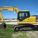 Komatsu PC160LC-7 Hydraulic Excavator Official Workshop Service Repair Technical Manual #3