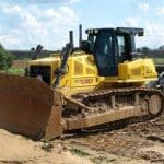 New Holland D350 Crawler Dozer Official Service Manual