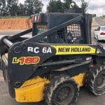 New Holland L160 L170 Skid Steer Loader Official Workshop Service Repair Technical Manual
