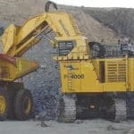 Komatsu PC4000-6 Hydraulic Mining Shovel Official Workshop Service Repair Manual