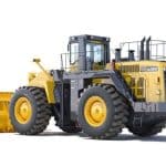 Komatsu WA900-1 Wheel Loader Official Workshop Service Repair Manual