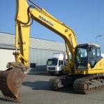 Komatsu PC160LC-7 Hydraulic Excavator Official Workshop Service Repair Technical Manual #1