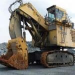 Komatsu PC4000-6 Hydraulic Mining Shovel Official Workshop Service Repair Manual