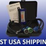 Universal Heavy Duty Truck Diagnostic Kit 2022