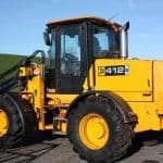 Jcb 412s 414s 416s Wheeled Loader Official Workshop Service Repair Manual
