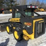 New Holland L175 C175 Skid Steer Loader Official Workshop Service Repair Technical Manual