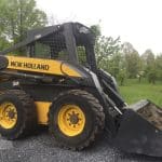 New Holland L180 L185 L190 C185 C190 Skid Steer Loader Official Workshop Service Repair Technical Manual