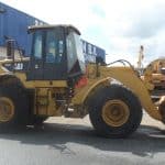 962H Wheel Loader Workshop Service Repair Manual S/N: J6J
