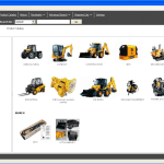 Jcb ALL Models Parts Manuals Software EPC 2013 - Jcb Service Parts Pro 2013 1.17v DVD - 2 Licence Included !
