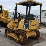 Komatsu D21A-8E0 D21P-8E0 Bulldozer Official Workshop Service Repair Technical Manual