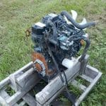 Komatsu 3D88E Series 3D88E-5NFA Diesel Engine Official Workshop Service Repair Manual