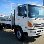 Hino FC6J FC9J FD8J GD8J FG8J GH8J FL8J FM8J FM1A FM2P SG8J FT8J GT8J Series Trucks Official Workshop Manual