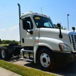 Freightliner Cascadia CA125DC CA125SLP Workshop Service Repair Manual