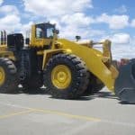 Komatsu WA900-3 Wheel Loader Official Field Assembly Manual