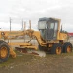 Komatsu GD510 GD520 Series GD513R-1 GD510R-1 GD515A-1 Motor Grader Official Service Manual