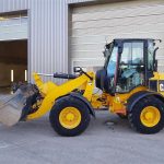 908H Compact Wheel Loader Workshop Service Repair Manual S/N : MXF