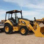 414E Backhoe Loader Workshop Service Repair Manual