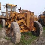 Komatsu GD600-1 Series GD600R-1 GD650R-1 GD605R-1 Motor Grader Official Service Manual