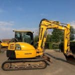 Komatsu PC80MR-3 Hydraulic Excavator Official Workshop Service Repair Technical Manual