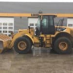 962H Wheel Loader Workshop Service Repair Manual S/N: M3G