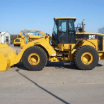 972G II Wheel Loader Official Workshop Service Repair Manual S/N : AXC