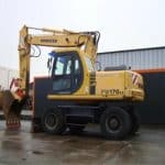 Komatsu PW170ES-6K Wheeled Excavator Official Workshop Service Repair Manual #2