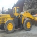 Komatsu WA800-2 Wheel Loader Official Field Assembly Instruction Manual