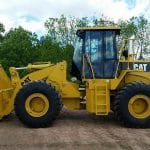962G II Wheel Loader Workshop Service Repair Manual S/N: AXY