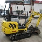 New Holland E16-E18 Mini Crawler Excavator Official Workshop Service Repair Technical Manual