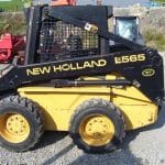 New Holland L565 LX565 LX665 Skid Steer Loader Official Workshop Service Repair Technical Manual
