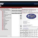 Motor Heavy Truck Service v13.0 - Diagnostic Repair And Service Procedures Service Information & Wiring Diagrams- Online Installation Service !