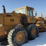 Komatsu GD600-3 Series GD600R-3 GD650R-3 GD605R-3 Motor Grader Official Service Manual