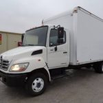Hino 2008 145 165 185 238 258 268 338 Series Truck Chassis Models Official Body Builder Book