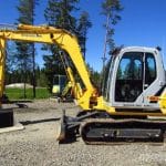 New Holland E80BMSR Midi Crawler Excavator Official Workshop Service Repair Technical Manual