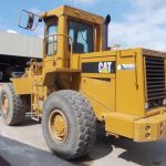 Caterpillar 950B Wheel Loader Official Workshop Service Repair Manual