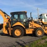 420E Backhoe Loader Workshop Service Repair Manual S/N : DAN