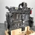 Komatsu 6D105 Series 6D105-1 S6D105-1E S6D105-1 Diesel Engine Official Service Repair Manual