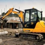 JCB 8050RTS 8050ZTS 8040ZTS 8045ZTS 8055RTS 8055ZTS 8055RTS Mini Crawler Excavator Workshop Manual