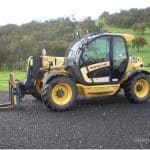 New Holland LM740 Telehandlers Official Workshop Service Repair Technical Manual