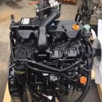 Komatsu 95-3 Series S4D95LE-3 SAA4D95LE-3 Diesel Engine Official Workshop Service Manual