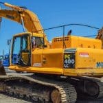 Komatsu PC400-5 Mighty PC400LC-5 Mighty Hydraulic Excavator Official Workshop Service Manual