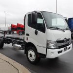 Hino 155 155h 195 195h Series Trucks Equipped With J05E Engine Official Workshop Service Manual #4