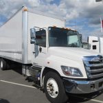 Hino 238 258LP 268 338 Series Trucks Equipped With J08E-VB & J08E-VC Engine Official Workshop Service Repair Manual #1