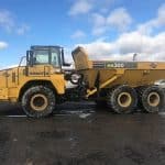 Komatsu HM300-2 Articulated Dump Truck Official Workshop Service Repair Manual