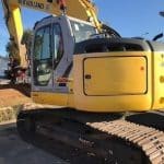 New Holland E225BSR Excavator Official Workshop Service Repair Technical Manual