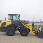 New Holland W50 W60 W70 W80 Wheel Loaders Official Workshop Service Repair Technical Manual