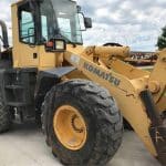 Komatsu avance WA320-3 Wheel Loader Official Workshop Service Repair Manual