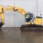 New Holland Mini Crawler Excavator E235BSR Official Workshop Service Repair Technical Manual